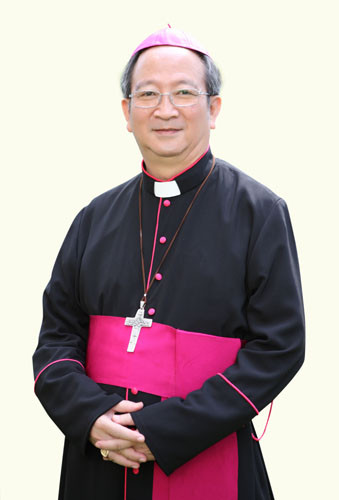 Cố Tổng Phaolô Bùi Văn Đọc, Tổng Giám mục Giáo phận TP HCM