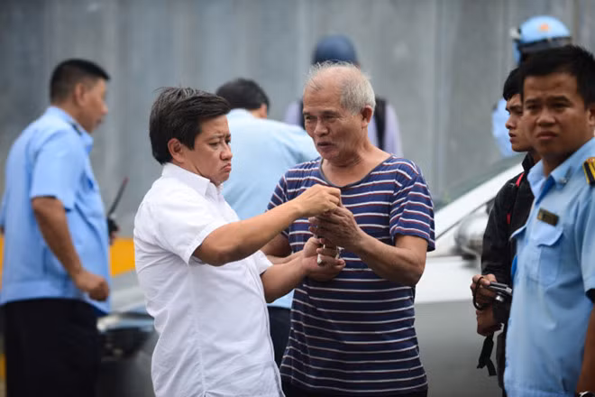 TP.HCM lam ro khuc mac don tu chuc cua ong Doan Ngoc Hai