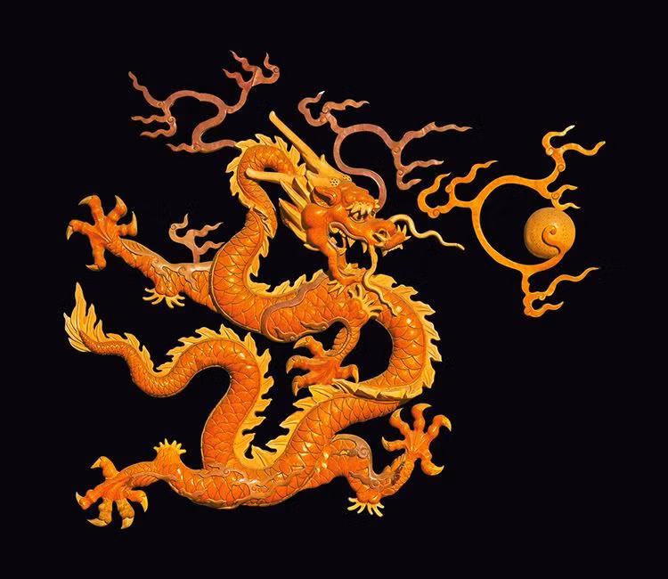 Tuổi Thìn công việc thăng tiến do được quý nhân giúp đỡ. Tuy nhiên tài lộc giảm sút, con giáp cẩn thận chi tiêu quá tay sẽ dẫn đến lúc nhẵn túi.