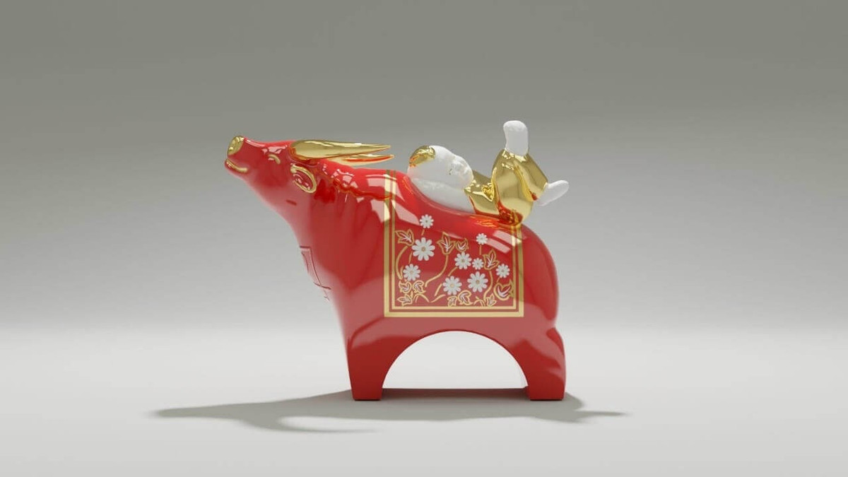 Từ đây, việc thăng chức, tăng lương chỉ còn là chuyện ngày một ngày hai, mở ra những ngày tháng con giáp sống ngập trong tiền bạc.