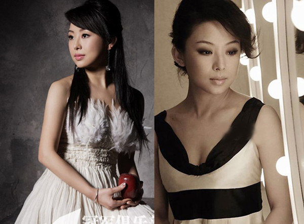 Trong cuộc sống hàng ngày, phong cách thời trang của Hiểu Đình có nhiều lựa chọn hơn. Khó có thể tưởng tượng nữ cơ thủ bất bại lại sở hữu nét đẹp mong manh, thuần khiết thế này trong chiếc đầm trắng muốt.