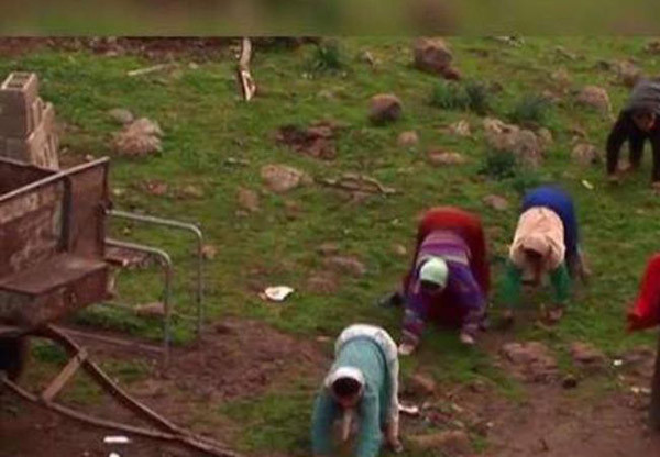 Do địa hình tách biệt, giao thông không phát triển và phong tục chỉ gả con cho người trong làng lâu dần tạo nên các mối hôn nhân cận huyết. Hậu quả là những dị tật di truyền xuất hiện.