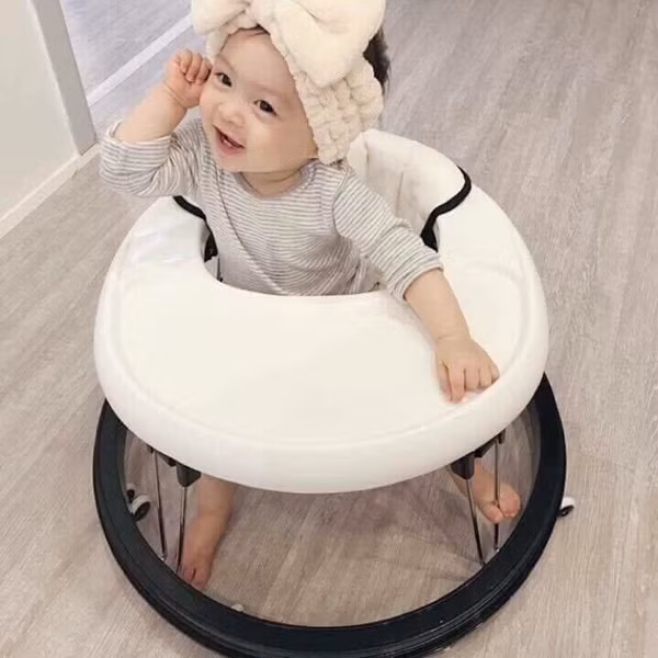 Trang 163.com thông tin, kết quả 1 nghiên cứu từng chỉ ra những đứa trẻ dùng xe tập đi đạt điểm kiểm tra phát triển trí tuệ thấp hơn so với trẻ không sử dụng loại xe này.