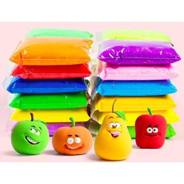 Trong món đồ chơi này, hàn the được tận dụng để tạo độ dính. Theo giáo sư Zhu Yi đến từ Đại học Nông Nghiệp Trung Quốc, hàn the vô cùng độc hại. Chỉ cần 15g là có thể khiến một người trưởng thành ngộ độc dẫn tới tử vong.