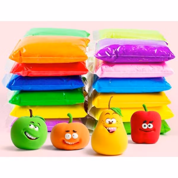 Trong món đồ chơi này, hàn the được tận dụng để tạo độ dính. Theo giáo sư Zhu Yi đến từ Đại học Nông Nghiệp Trung Quốc, hàn the vô cùng độc hại. Chỉ cần 15g là có thể khiến một người trưởng thành ngộ độc dẫn tới tử vong.