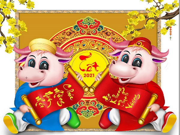 Cũng theo dự đoán cho 12 con giáp, tuổi Sửu làm việc chăm chỉ và hoàn thành mục tiêu. Tài lộc của con giáp đang lên, hãy chia sẻ kinh nghiệm để người khác cùng có nhiều tiền bạc.