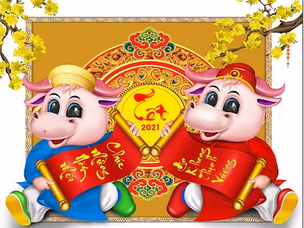 Cũng theo dự đoán cho 12 con giáp, tuổi Sửu làm việc chăm chỉ và hoàn thành mục tiêu. Tài lộc của con giáp đang lên, hãy chia sẻ kinh nghiệm để người khác cùng có nhiều tiền bạc.