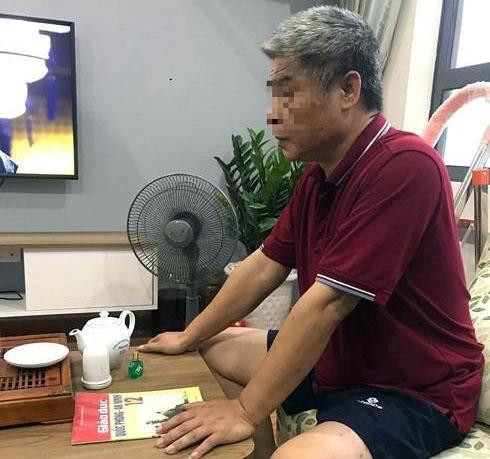 Monitor Quy bi khoi to, tai xe Doan Quy Phien se the nao?-Hinh-2