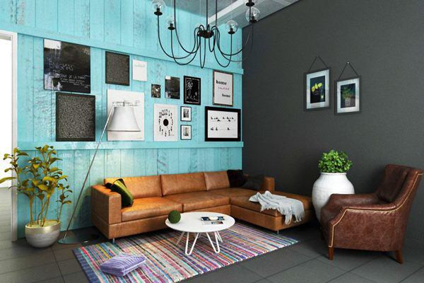 Quá nhiều màu sắc trong một phòng: Phòng khách là nơi dẫn dụ nhiều nguồn tài lộc nhất cho ngôi nhà nhưng một số người lại không để tâm đến trang trí phòng khách. Nhiều người thường tùy hứng mua các đồ vật có nhiều màu sắc khác nhau sẽ không những gây khó chịu cho người nhìn mà còn làm phong thủy của toàn bộ ngôi nhà đi xuống.