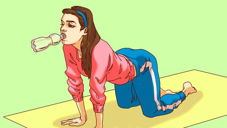 Bai tap tho 10 phut moi ngay de dang dep eo thon sau 2 tuan