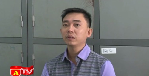 Ha Noi Phat hien duong day khung ban dam qua mang