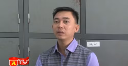 Ha Noi Phat hien duong day khung ban dam qua mang