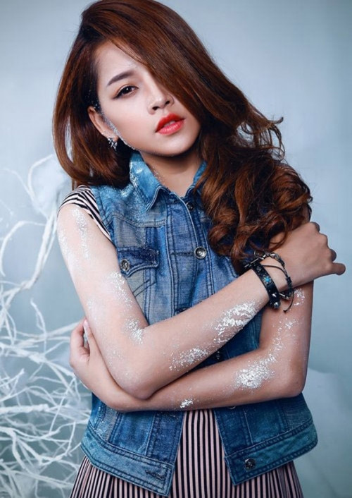 Trong hơn 6 năm “tấn công” showbiz, Chi Pu quyết định vào Nam tiến tìm kiếm cơ hội phát triển sự nghiệp riêng của mình.