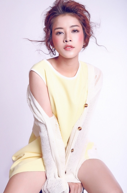 Đi liền với những trưởng thành trong tính cách và sự nghiệp là cả những thay đổi về lối xây dựng hình ảnh.