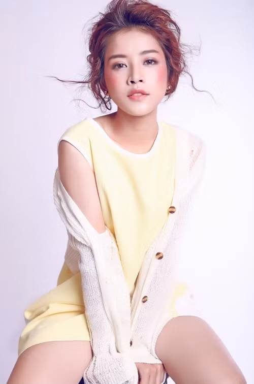 Đi liền với những trưởng thành trong tính cách và sự nghiệp là cả những thay đổi về lối xây dựng hình ảnh.