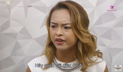 Mai Ngo xung danh nu hoang scandal moi cua showbiz Viet