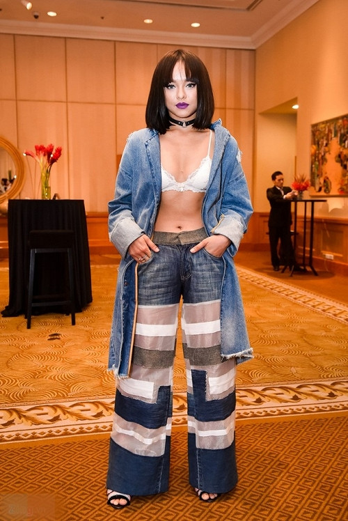 Mai Ngo xung danh nu hoang scandal moi cua showbiz Viet-Hinh-5