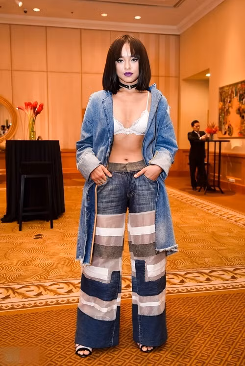 Mai Ngo xung danh nu hoang scandal moi cua showbiz Viet-Hinh-5