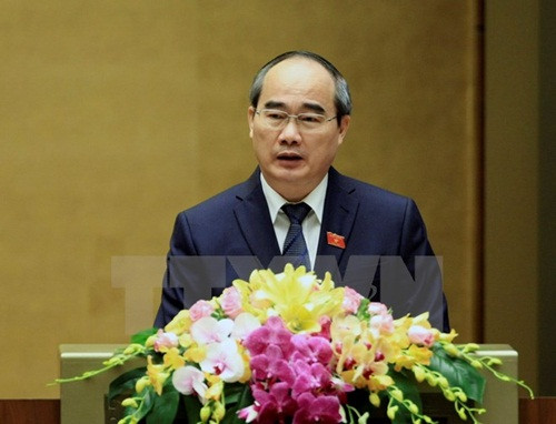 Gan 3.000 kien nghi cua cu tri va nhan dan ca nuoc gui Quoc hoi-Hinh-2