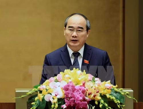 Gan 3.000 kien nghi cua cu tri va nhan dan ca nuoc gui Quoc hoi-Hinh-2