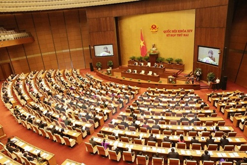 Gan 3.000 kien nghi cua cu tri va nhan dan ca nuoc gui Quoc hoi