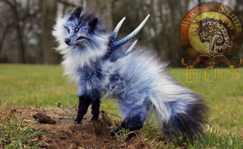 Vệ thần của bầu trời. (Nguồn Bored Panda)