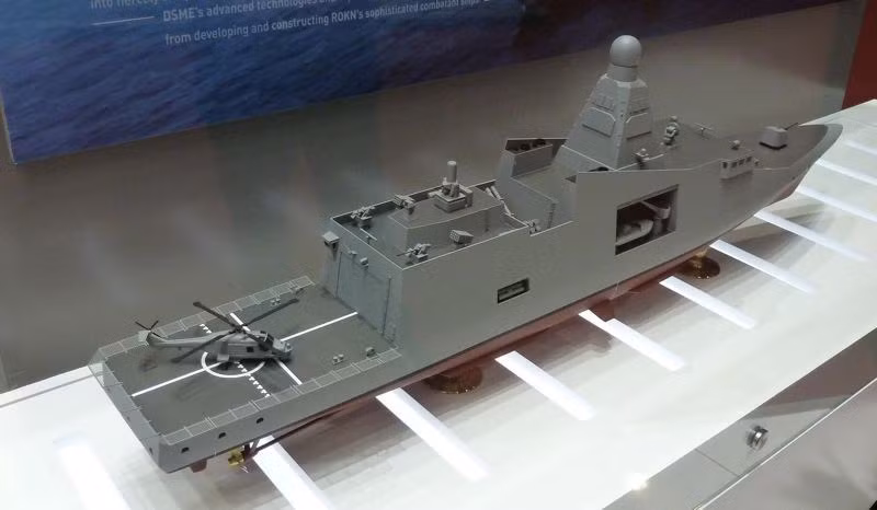 Các tên lửa mới sẽ được trang bị trên tàu hộ vệ DW3000 mà Hàn Quốc đang chế tạo cho Hải quân Thái Lan. Việc được chấp thuận bán tên lửa diệt hạm Harpoon Block II sẽ tăng cường đáng kể tiềm lực hải quân của Thái Lan. Trước đây, Thái Lan đã từng mua và sử dụng Harpoon nên sẽ không gặp khó khăn nhiều khi trang bị các tên lửa mới. Nguồn ảnh: Thaimilitary