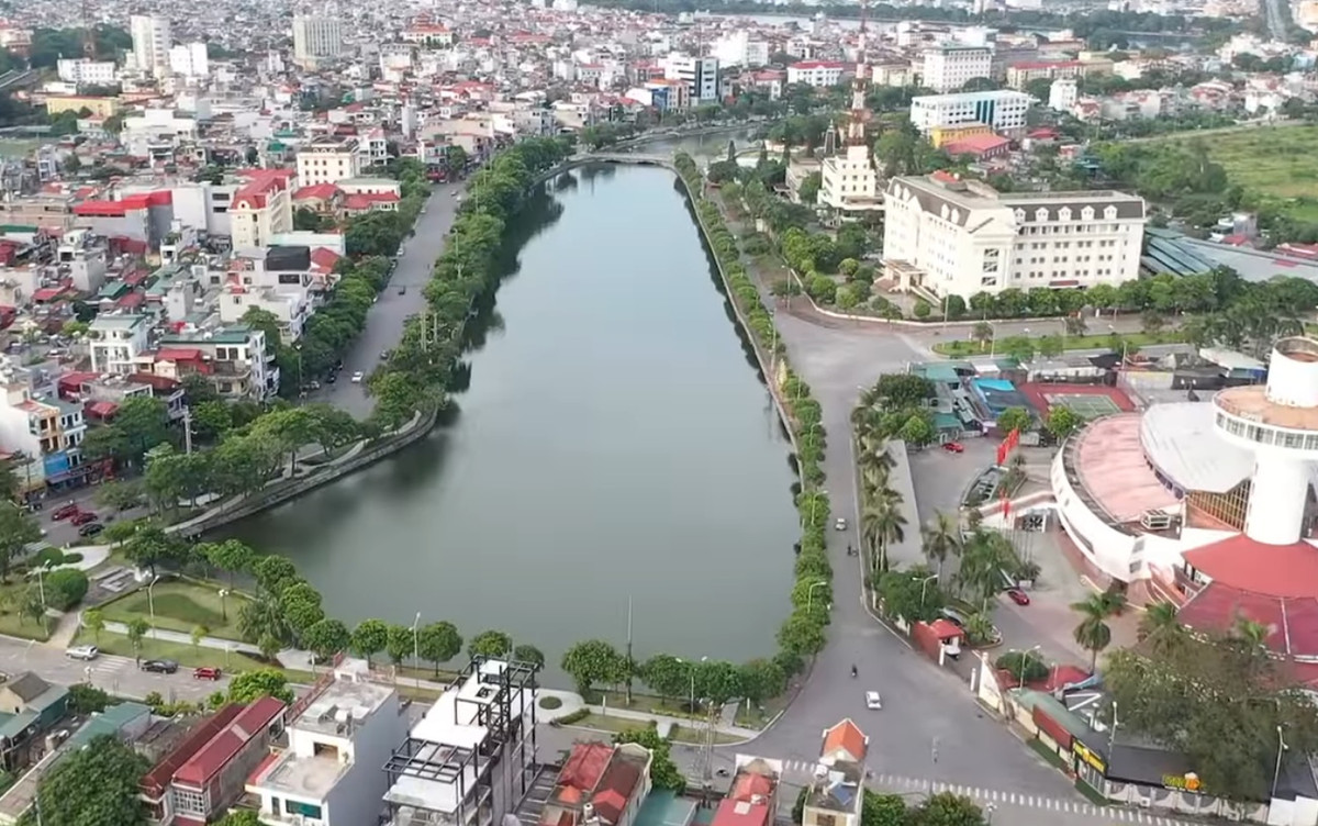 Hai Duong: Pho di bo, cho dem Bach Dang sap khai truong…co gi?