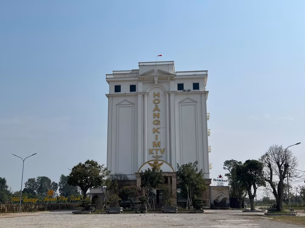 Hai Duong: Karaoke Hoang Kim KTV bi dinh chi hoat dong