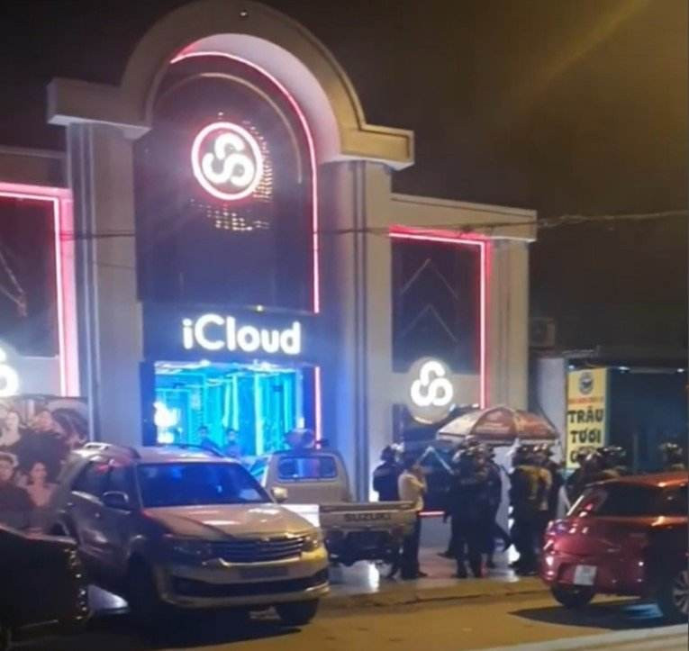 Thai Binh: Dot kich bar Icloud, phat hien 49 “dan choi” duong tinh ma tuy