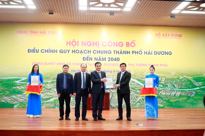 Quy hoach chung TP Hai Duong thanh hien thuc con khong it kho khan-Hinh-2