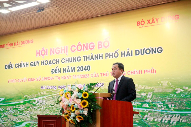 Quy hoach chung TP Hai Duong thanh hien thuc con khong it kho khan-Hinh-5