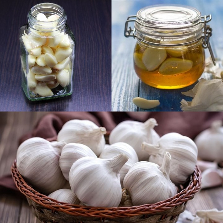 Mẹo bảo quản tỏi để được lâu mà không bị mất hương vị - Hình 2 Meo bao quan toi de duoc lau ma khong bi mat huong vi-Hinh-2