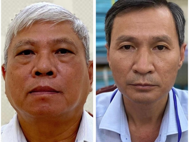 Khoi to Pho truong BQL cac KCN Binh Duong Nguyen Thanh Nhan