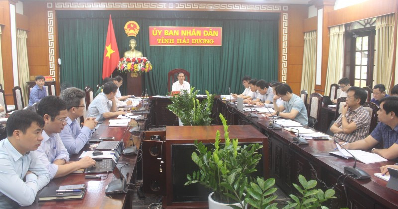 Hai Duong: Lam ro trach nhiem vu 2 Nha may xu ly rac thai