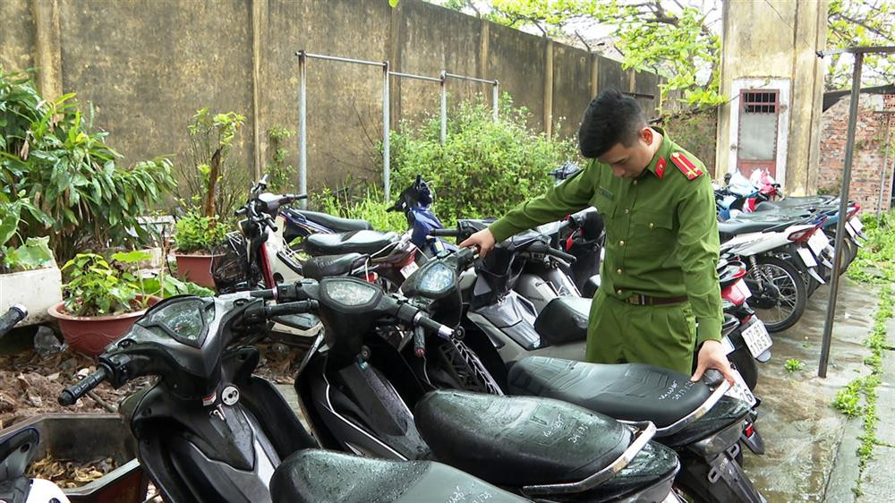 Nhom thanh nien Hai Phong sang Hai Duong, Thai Binh cuop tai san-Hinh-3