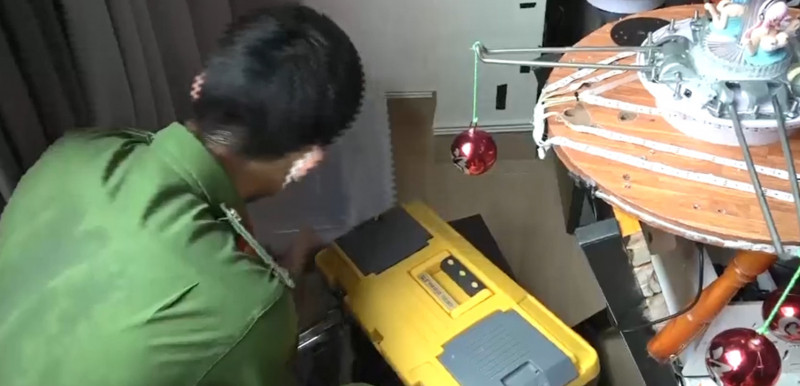 Băng nhóm giang hồ người thân đàn em Năm “Cam” bị triệt phá thế nào? - Hình 5 Bang nhom giang ho nguoi than dan em Nam “Cam” bi triet pha the nao?-Hinh-5