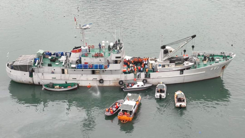 Tìm thấy nạn nhân cuối cùng vụ trực thăng Bell 505 rơi Tim thay nan nhan cuoi cung vu truc thang Bell 505 roi