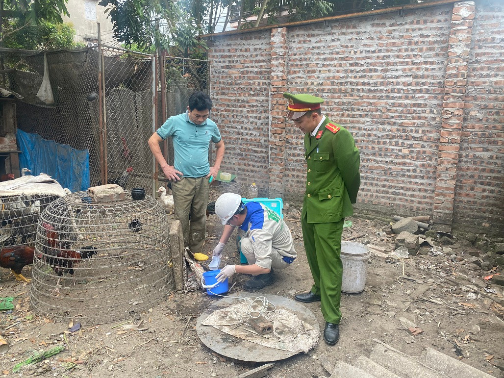 Hải Dương: Một hộ sản xuất bún tại Nam Sách bị phạt 20,3 triệu Hai Duong: Mot ho san xuat bun tai Nam Sach bi phat 20,3 trieu