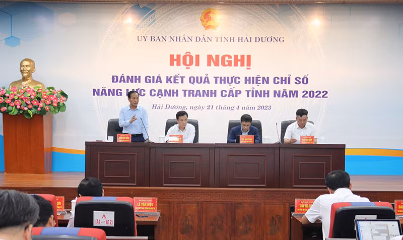 PCI “tut hang”, Hai Duong thang than chi nguyen nhan, tim giai phap