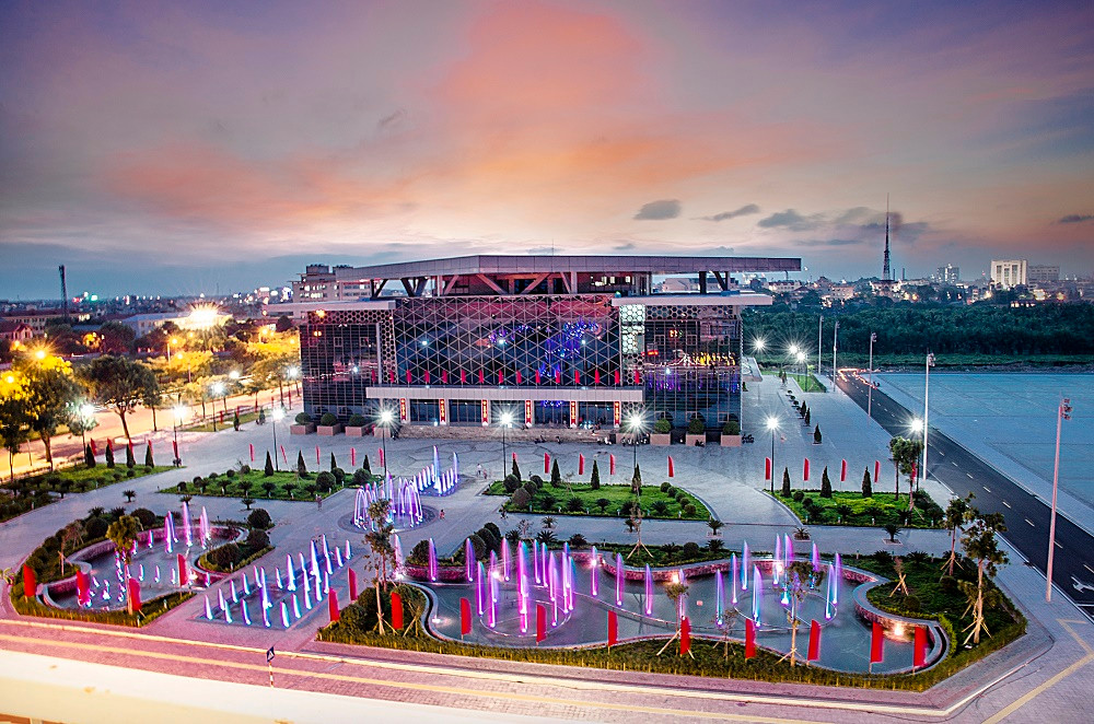 Thủ tướng phê duyệt điều chỉnh Quy hoạch chung thành phố Hải Dương Thu tuong phe duyet dieu chinh Quy hoach chung thanh pho Hai Duong