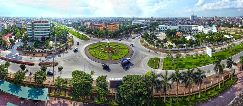 Thủ tướng phê duyệt điều chỉnh Quy hoạch chung thành phố Hải Dương - Hình 2 Thu tuong phe duyet dieu chinh Quy hoach chung thanh pho Hai Duong-Hinh-2