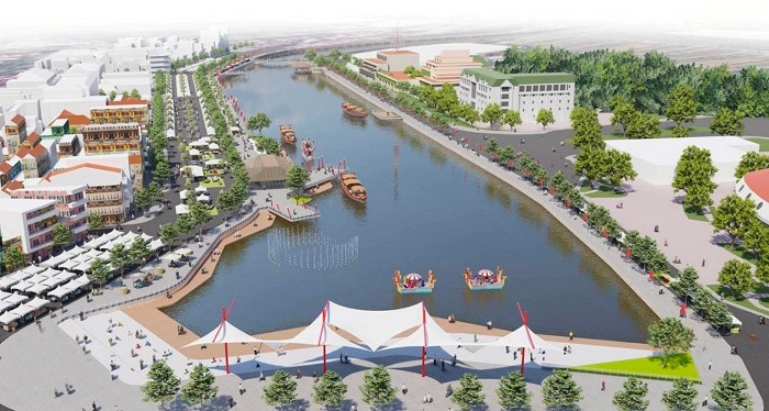 Hai Duong: Pho di bo, cho dem dap ung nhu cau thu huong cua nguoi dan-Hinh-2