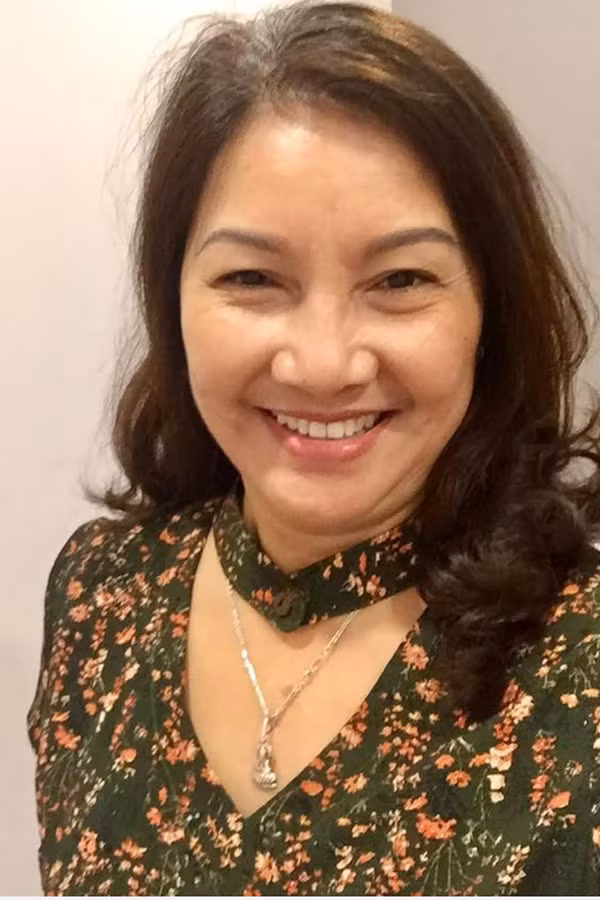 Mẹ ruột Bảo Thanh - bà Nguyễn Thị Thảo đã dành cả tuổi xuân cho nghệ thuật, khi ở tuổi hưu bà dành thời gian chăm sóc cho bản thân và quây quần bên con cháu. 