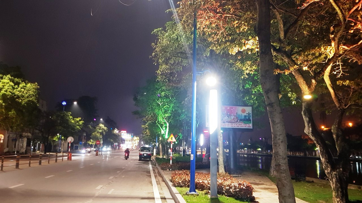 Tại các khu vực đan xen giữa phân khu long, lân bố trí 2 điểm biểu diễn nghệ thuật đường phố, nghệ thuật đương đại, dân gian, điểm tổ chức hoạt động ngoài trời.