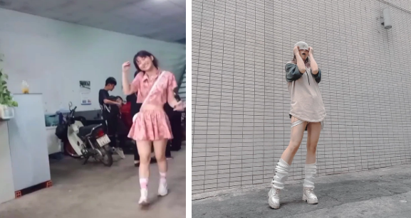 Nhìn khoảnh khắc này, một số cư dân mạng bày tỏ thất vọng. Tuy nhiên, số khác tỏ ra bình thản vì đã quá quen với việc sống ảo của giới hot girl hiện nay.