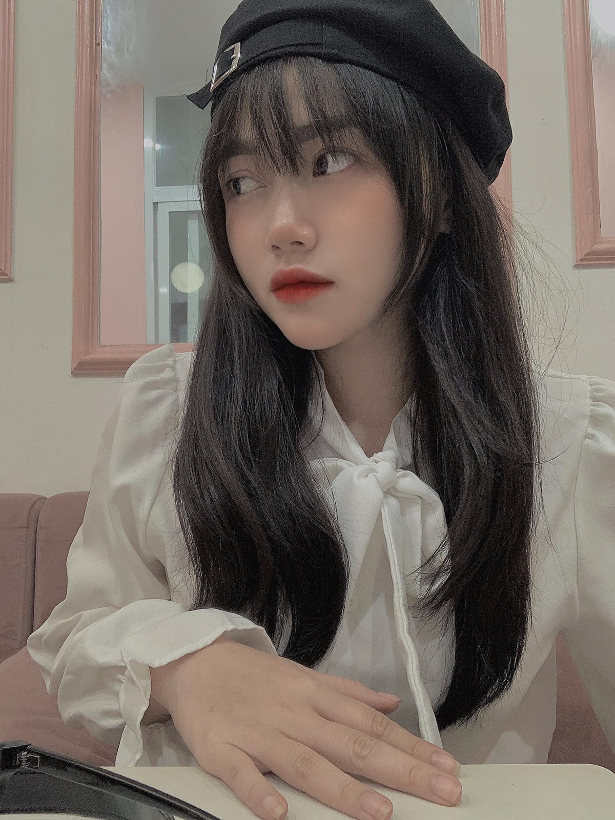 Theo những gì cô nàng chia sẻ, lý do để cô "lột xác" ngoại hình là từ những lời chê bai khá khó nghe của crush về thân hình của mình. Đó là lý do để Ngọc Khánh có thêm động lực giảm cân.