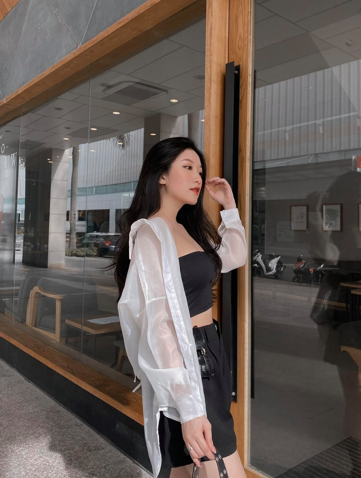 Mỗi lần đăng tải ảnh mới, Gia Du luôn nhận về lượng like cực lớn, sắc vóc cô nàng làm người nhìn muốn ngắm mãi không thôi.