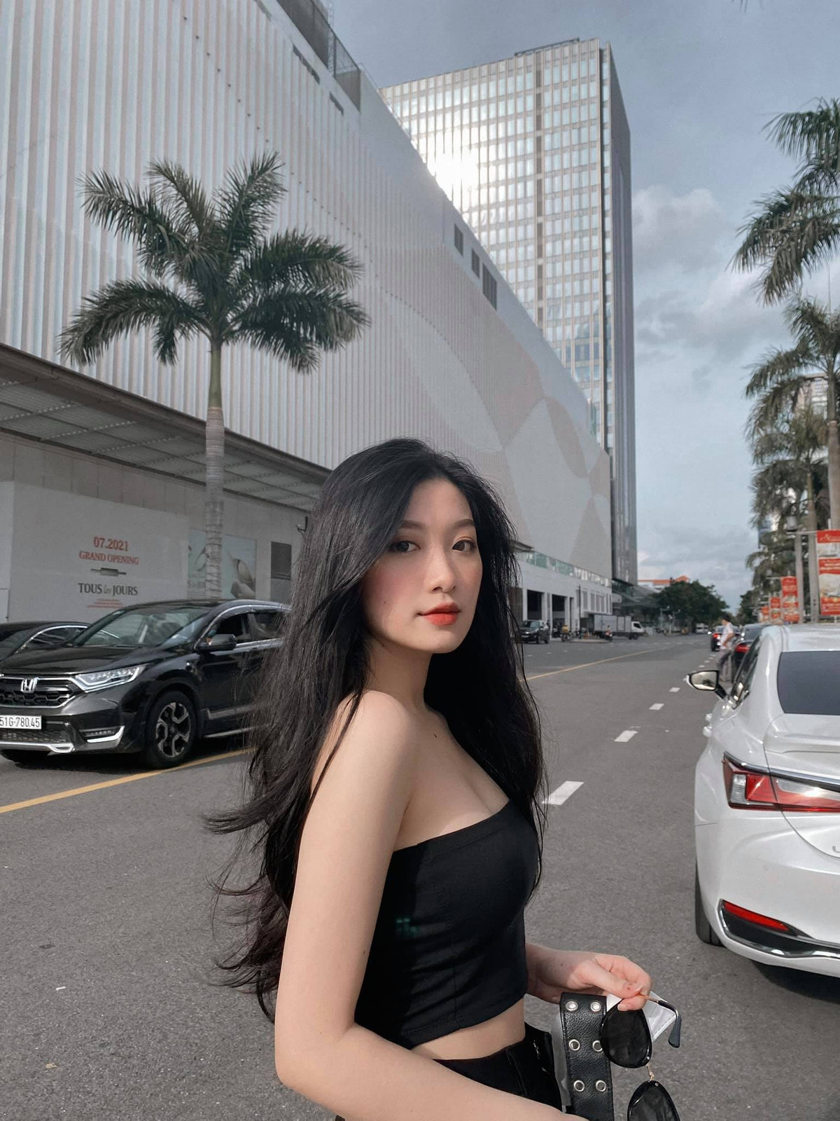 Tsai Gia Du là sinh viên năm thứ 3, ngành Quan hệ công chúng, Đại học Văn Lang.