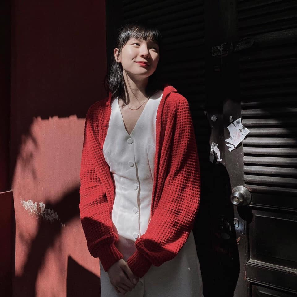 Tháng 1/2021, Hải Tú bất ngờ vướng tin đồn là "trà xanh" trong lùm xùm chia tay của Sơn Tùng và Thiều Bảo Trâm.